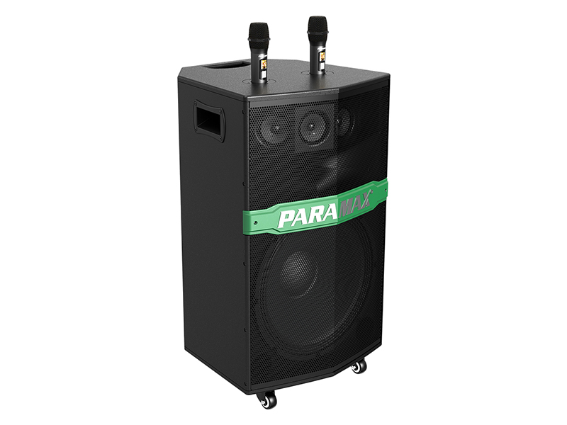Loa kéo di dộng Paramax Go 300S hát hay, giá rẻ nhất