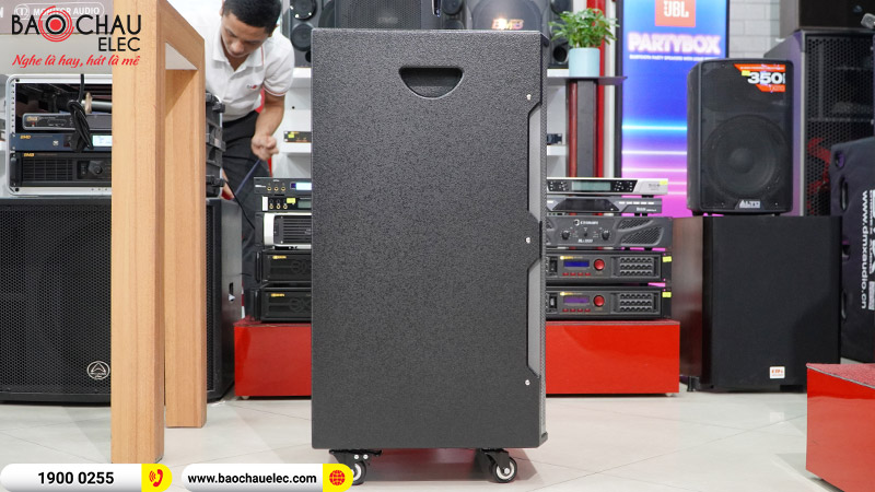 Loa k&eacute;o di động Prosing W15 Super