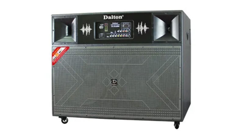 Loa k&eacute;o điện Dalton TS-18A8000