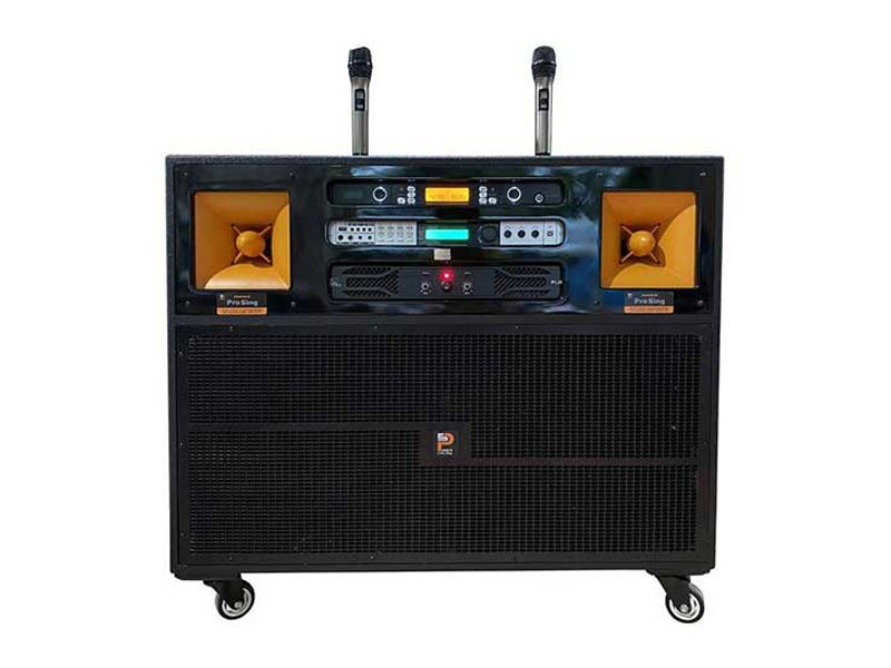Loa k&eacute;o điện Prosing W-J97 Pro