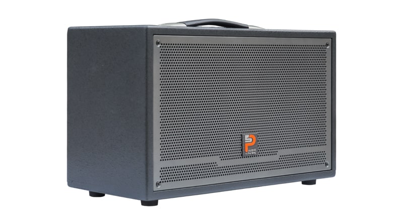 Loa k&eacute;o Prosing W8 Silver-E