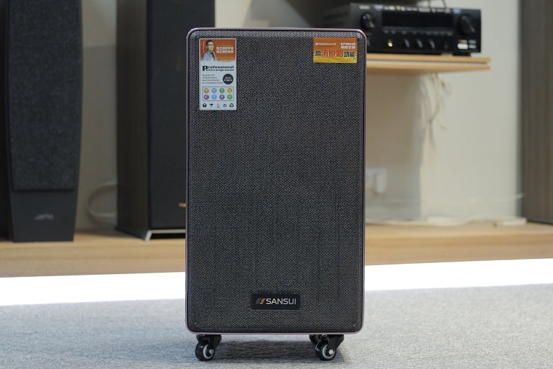 Loa k&eacute;o di động Sansui SG4-12 