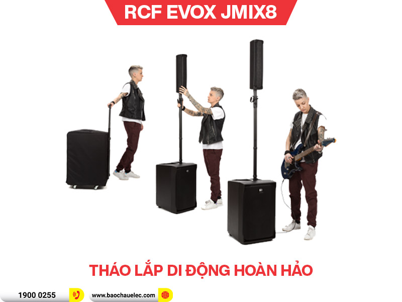 Loa RCF EVOX JMIX8