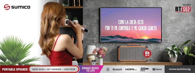 Loa Sumico BT-S65