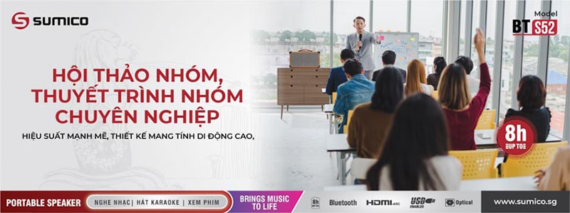 Loa Sumico BT-S65