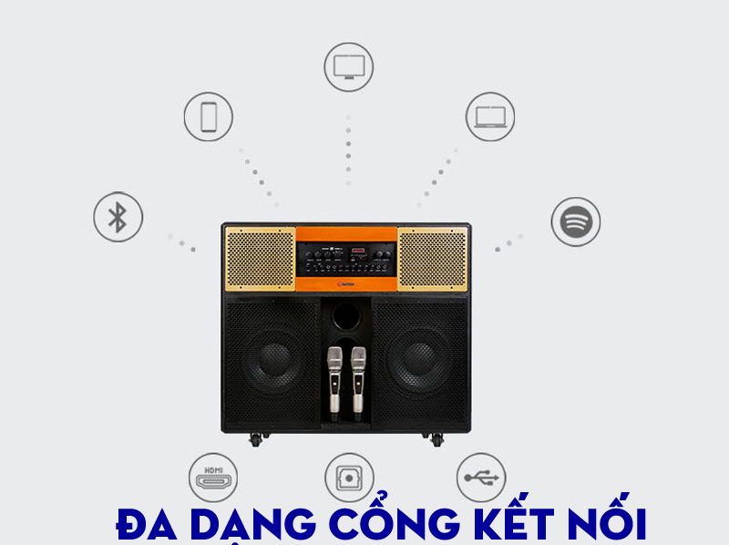 Loa Sumico Home Station 10
