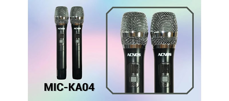 Loa x&aacute;ch tay Acnos CS391