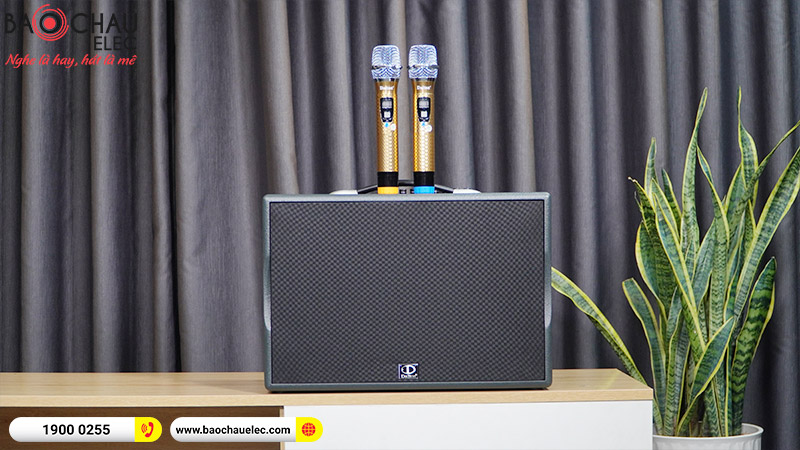 loa karaoke Dalton PS-K10A Luxury
