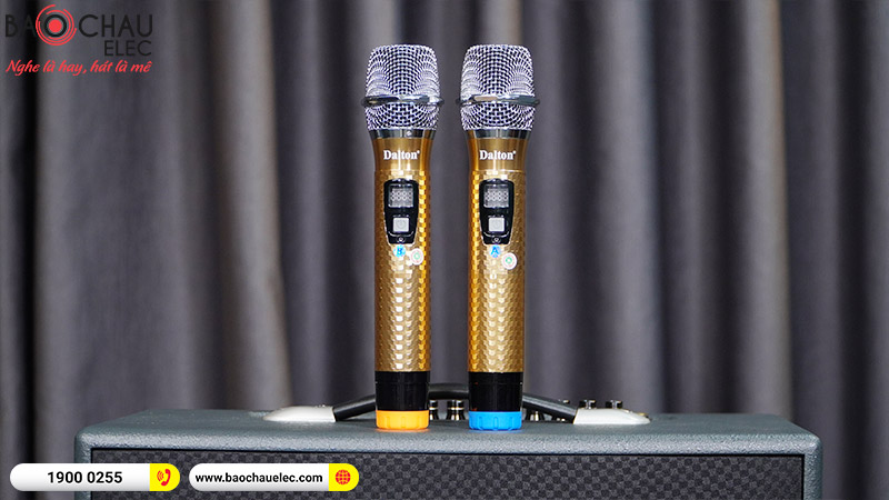 loa karaoke Dalton PS-K10A Luxury
