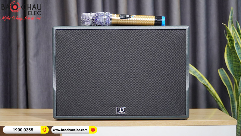 Loa xách tay Dalton PS-K10A LUXURY