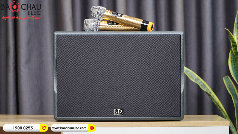 loa karaoke Dalton PS-K10A Luxury