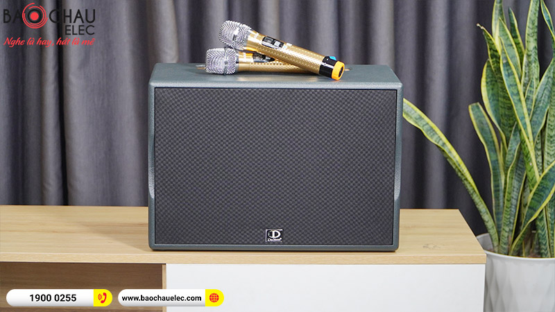 Loa xách tay Dalton PS-K10A LUXURY
