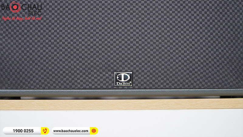 Loa xách tay Dalton PS-K10A LUXURY