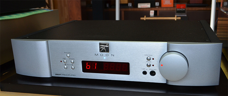 Amply Moon Neo 350P 