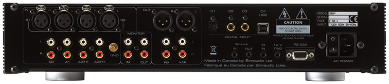 Amply Moon Neo 350P 