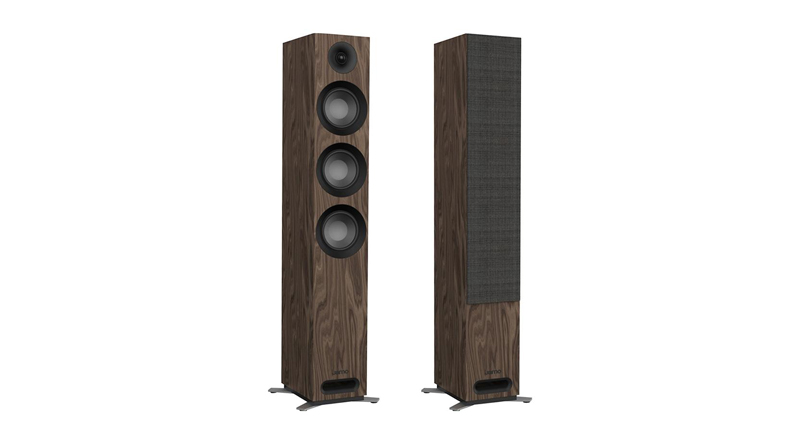 Cặp loa đứng S809 chất &acirc;m sống động, ch&iacute;nh h&atilde;ng