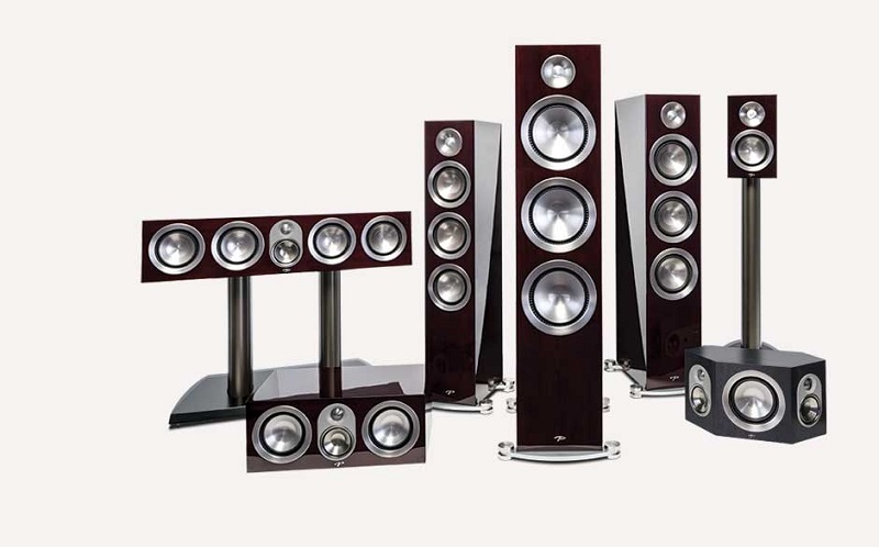 Loa Paradigm Prestige 25S