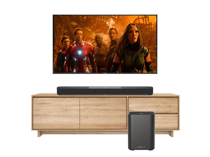 Loa soundbar Sennheiser SB23