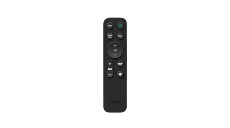 Bộ loa soundbar Sony HT-S400