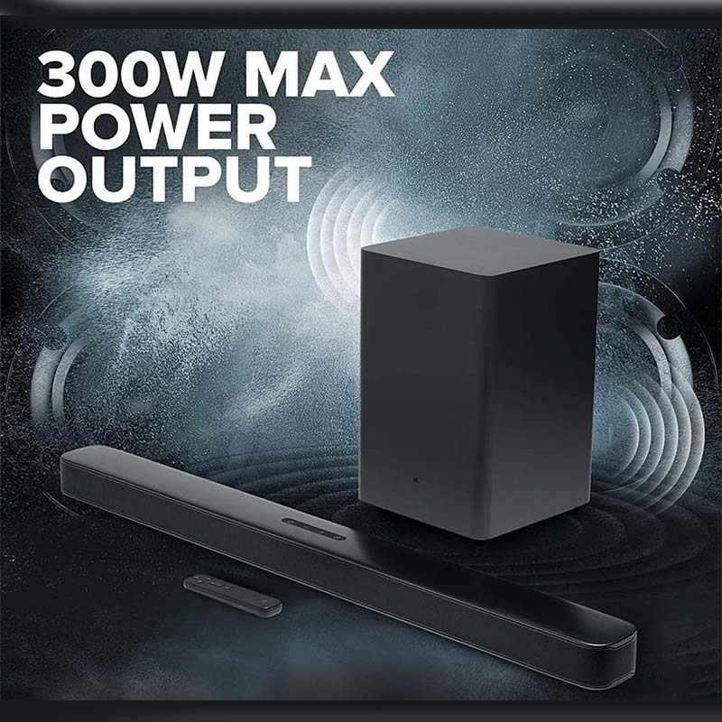 loa Soundbar JBL 2.1 Deep Bass