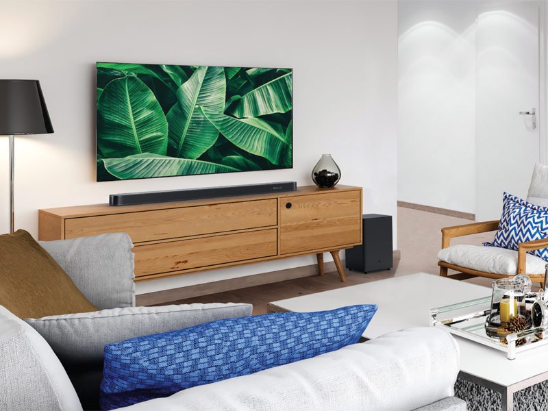 loa Soundbar JBL 2.1 Deep Bass