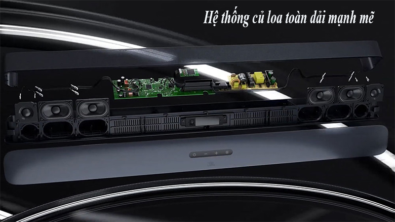 loa Soundbar JBL 2.1 Deep Bass