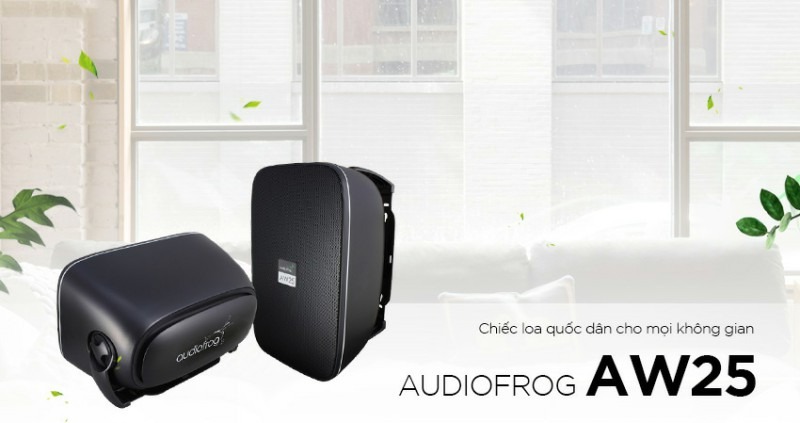 Loa Audiofrog AW25