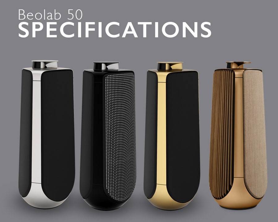 Loa B&O Beolab 50