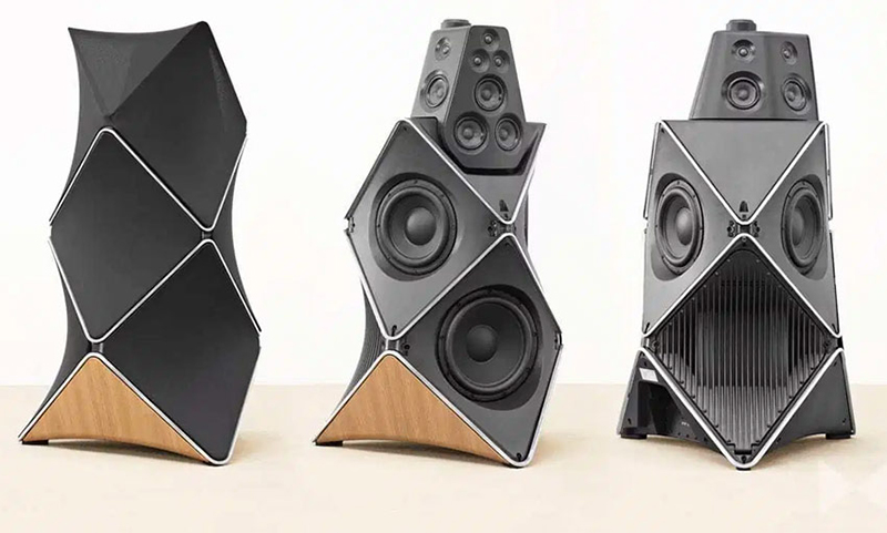 Loa B&O Beolab 90 hệ thống củ loa hiện đại 