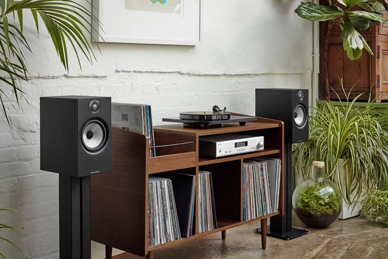 Loa B&W 607 S2 Anniversary Edition