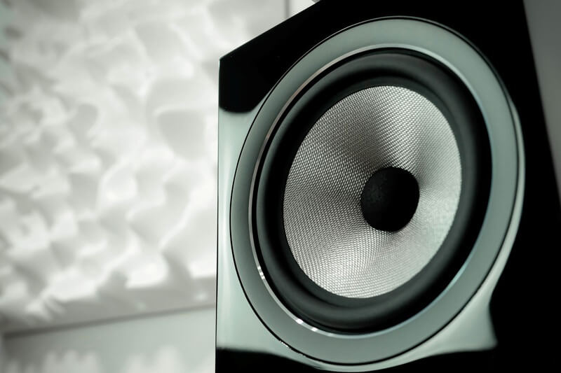 Loa B&W 705 S2