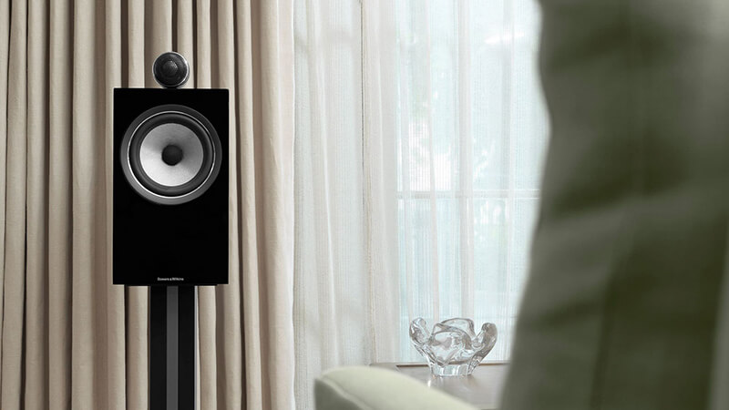 Loa B&W 705 S2