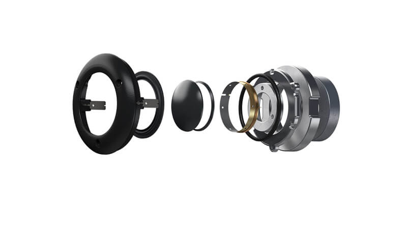 Loa B&W 705 S2