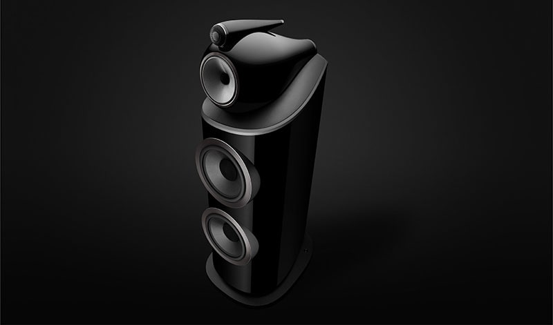 Loa B&W 801 D4