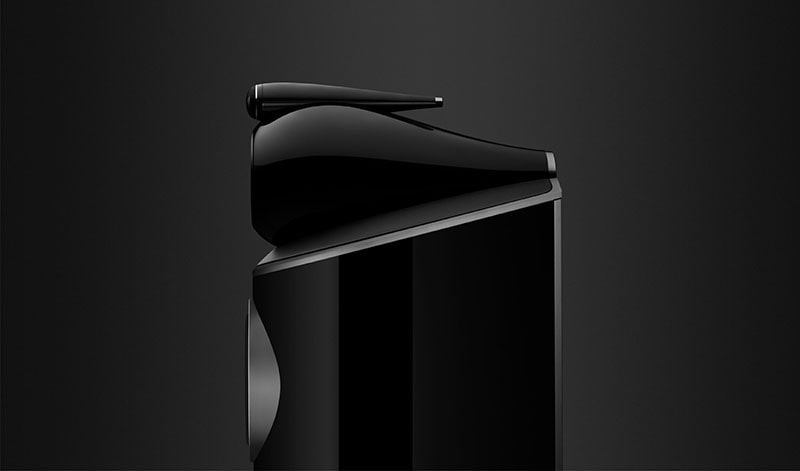 Loa B&W 801 D4