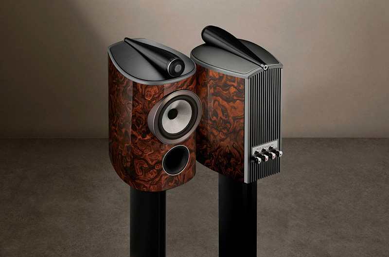 Loa B&W 805 D4 Signature