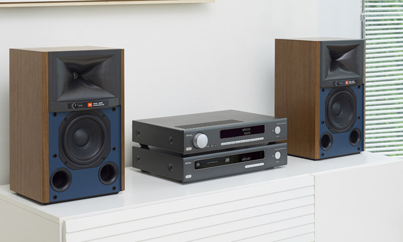 Loa JBL 4309 Studio Monitor (bookshelf)