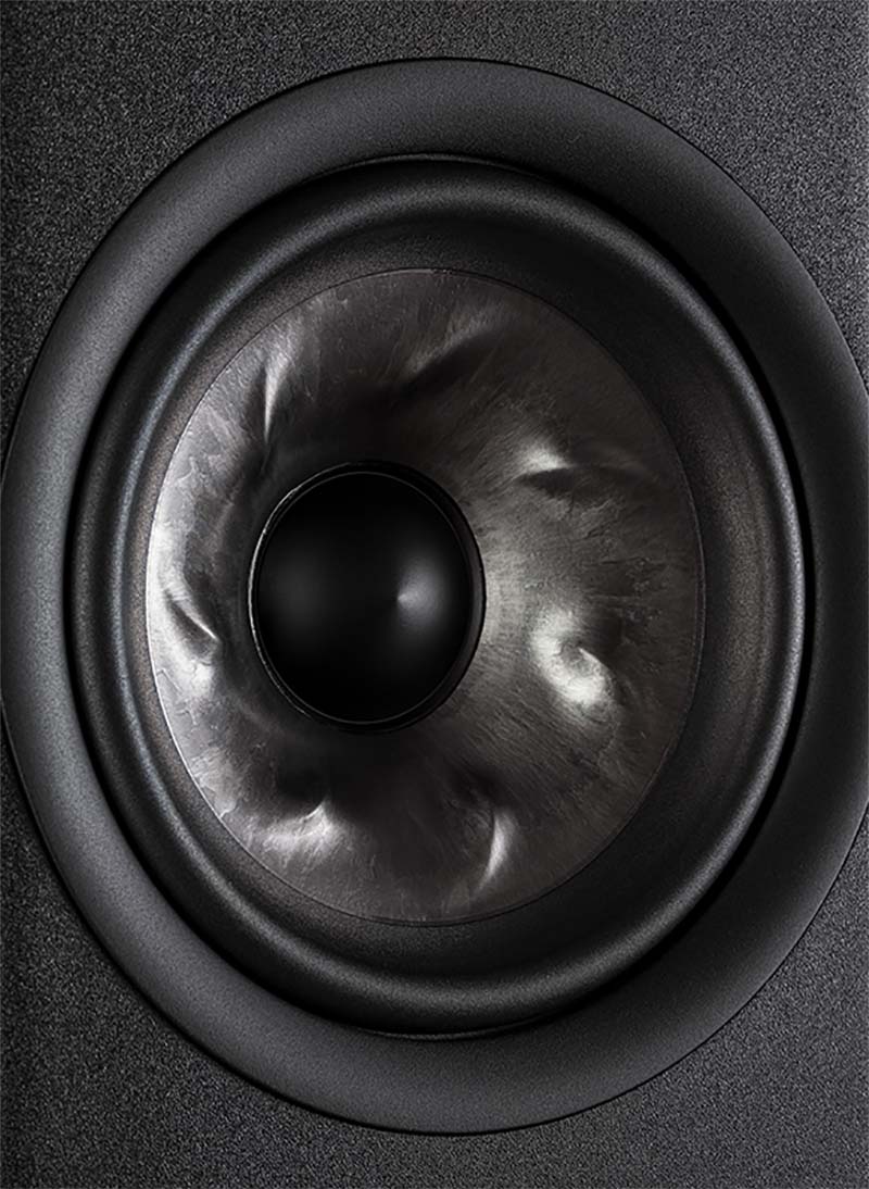 Loa Bookshelf Polk Reserve R100