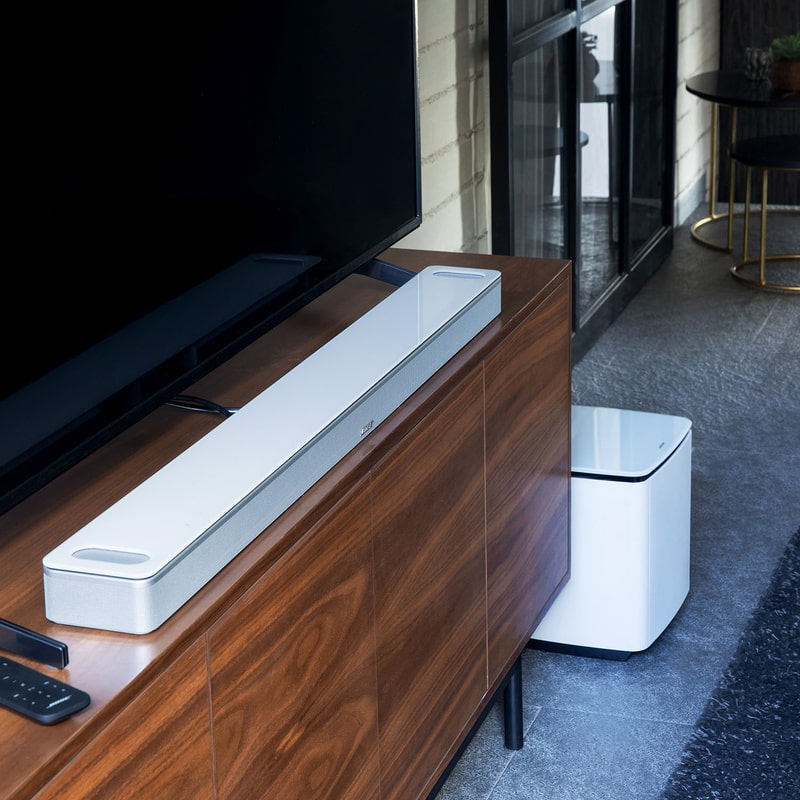 Loa Bose Smart Soundbar 900