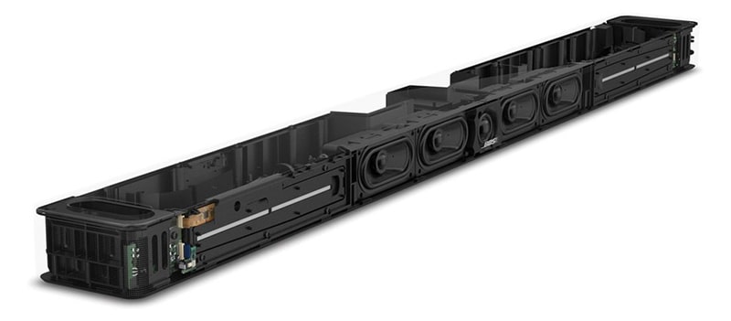 Loa Bose Smart Soundbar 900