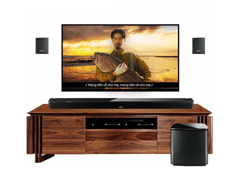 Loa Bose Surround Speakers