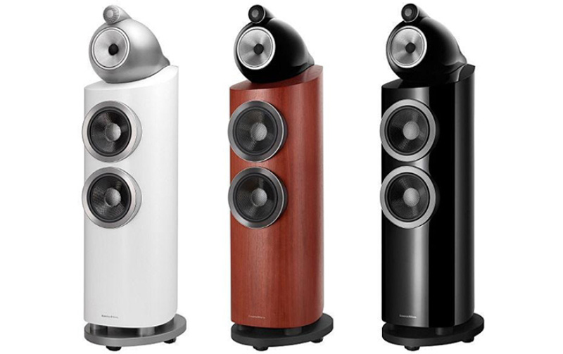 loa B&W 803 D3 ( Rosenut) ch&iacute;nh h&atilde;ng, gi&aacute; tốt