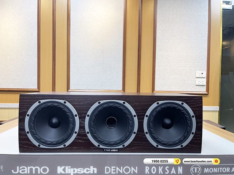 Loa Center Fyne Audio F500C
