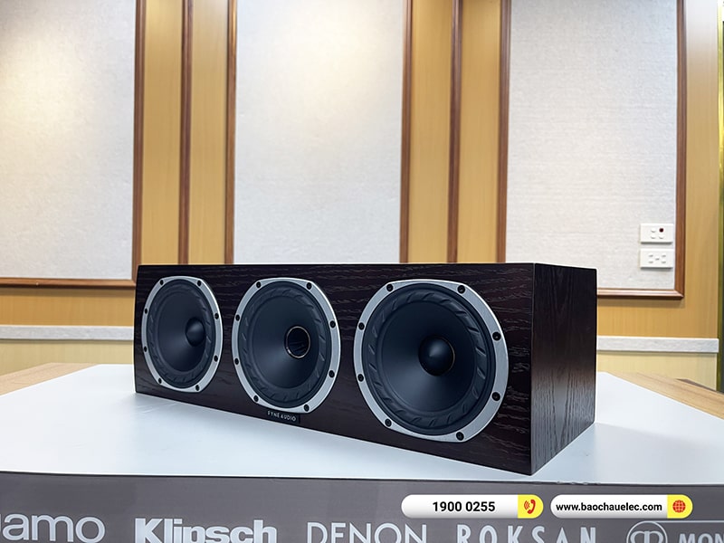 Loa Center Fyne Audio F500C