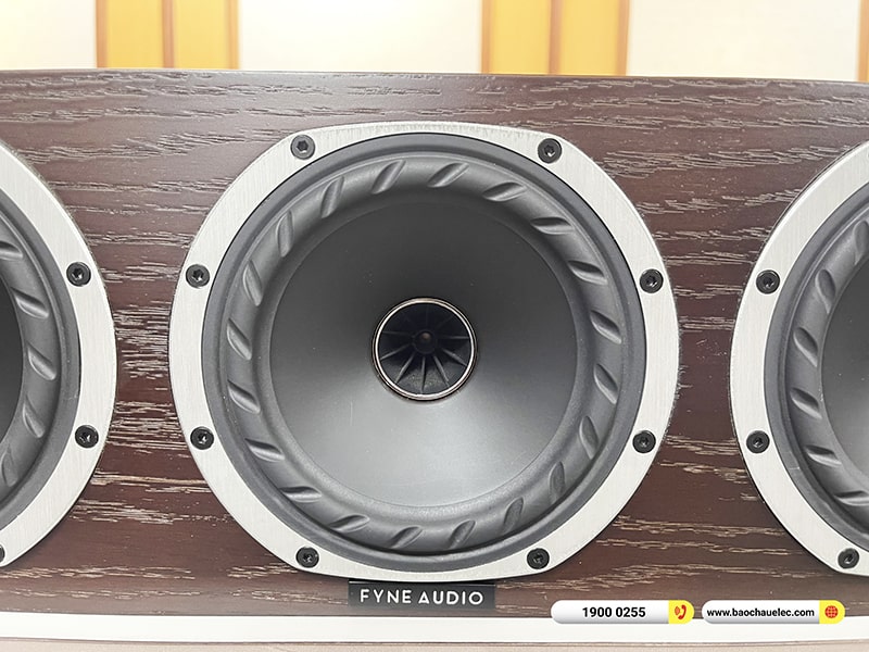 Loa Center Fyne Audio F500C