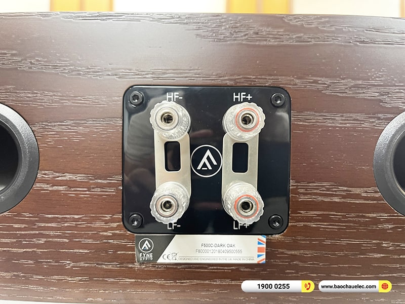 Loa Center Fyne Audio F500C