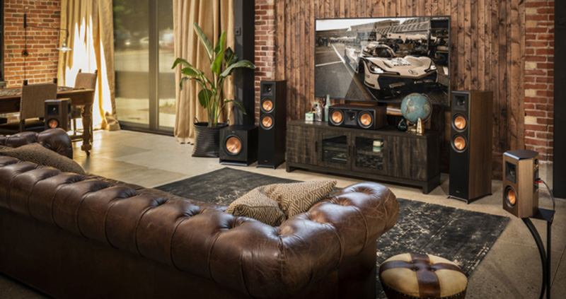 Loa nghe nhạc Klipsch RP-600C ch&iacute;nh h&atilde;ng, gi&aacute; tốt