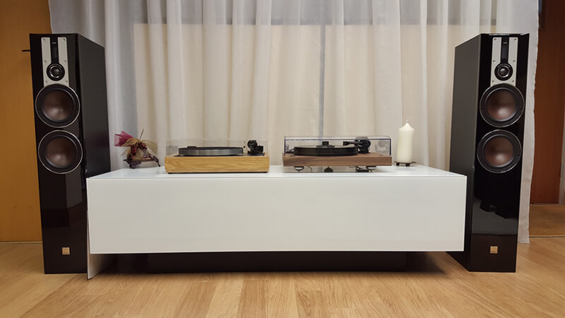 loa nghe nhạc dali opticon 6