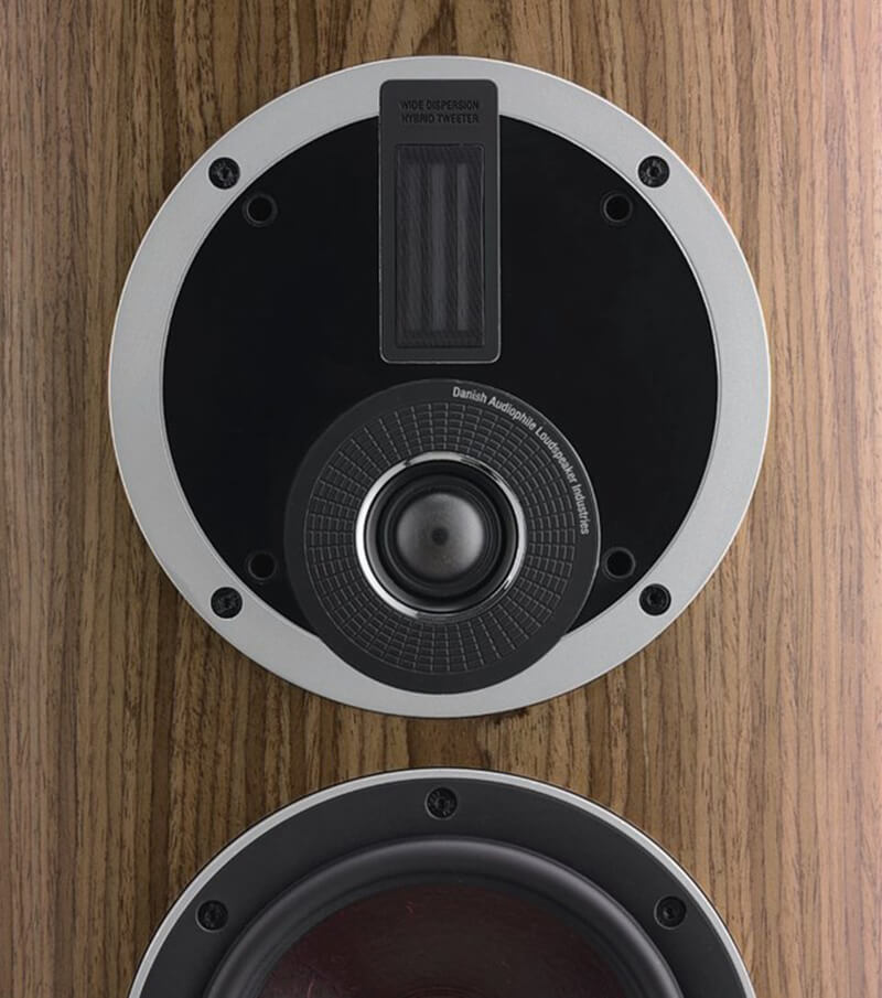 loa nghe nhạc dali rubicon lcr