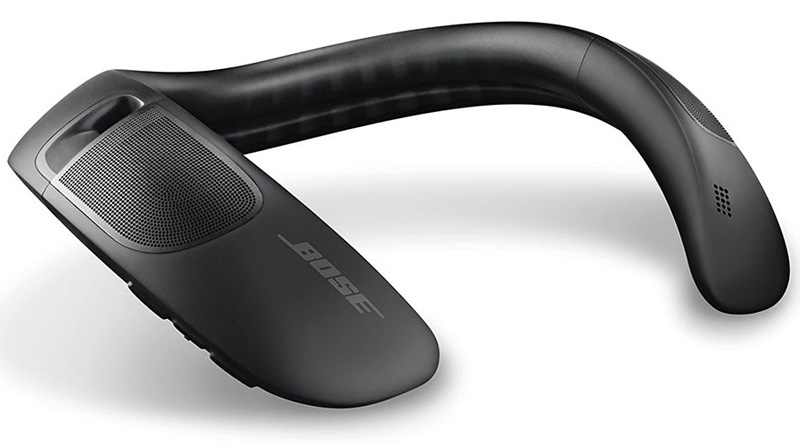 Loa đeo cổ Bose SoundWear Companion tiện lợi, linh hoạt